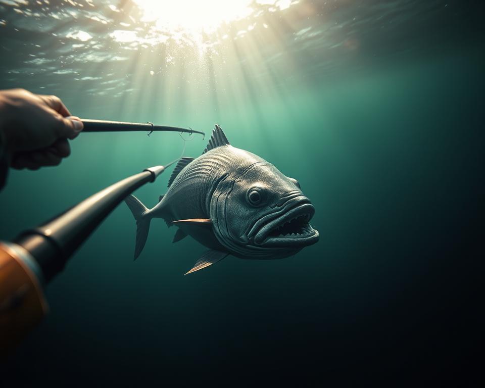 Trik Menembak Ikan Boss